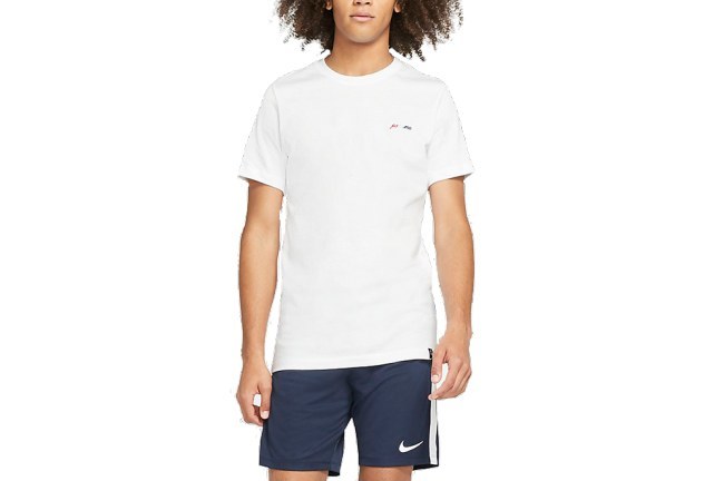 Nike PSG bílá UK XL - Výprodej Fans shop Oblečení