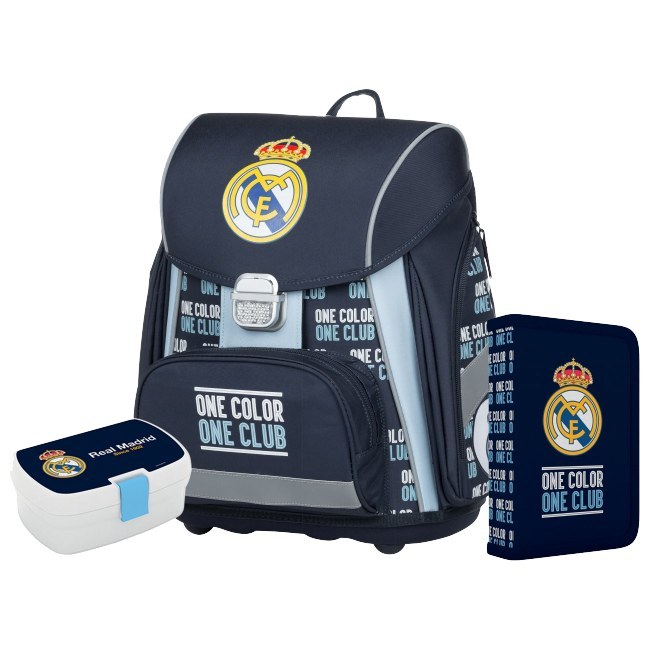 Školní set Real Madrid PREMIUM - Výprodej Fans shop Tašky a batohy