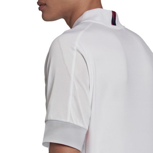 Adidas Real Madrid domácí 2020/2021 bílá UK M - Výprodej Fans shop Oblečení