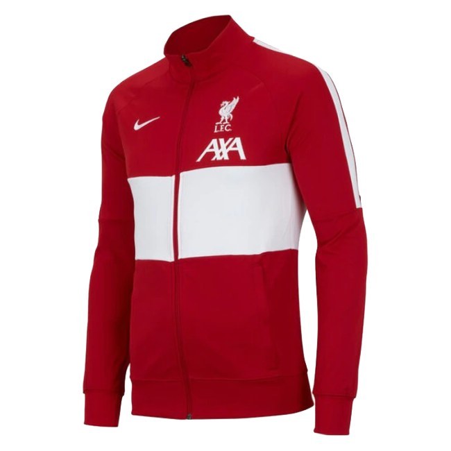 Nike Liverpool FC červená UK M - Výprodej Fans shop Oblečení