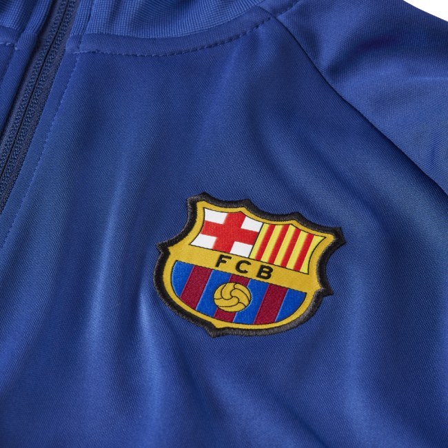 Nike FC Barcelona modrá/červená UK L - FC Barcelona Oblečení