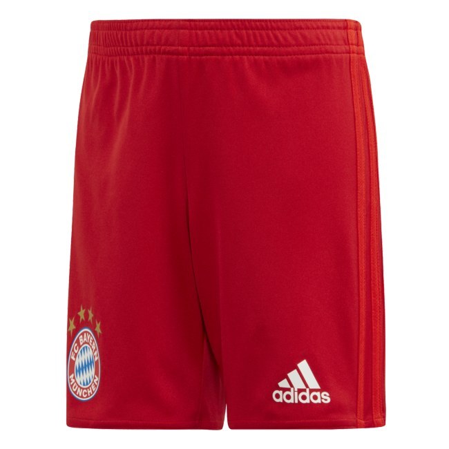 Adidas FC Bayern Mnichov domácí 2019/2020 červená UK 98 - Výprodej Fans shop Oblečení
