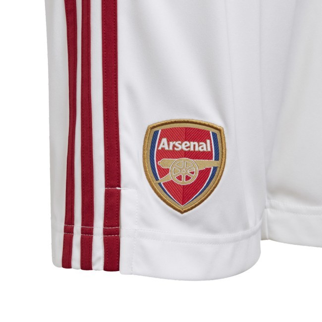 Adidas Arsenal FC domácí 2020/2021 bílá/červená UK Junior XL - Výprodej Fans shop Oblečení