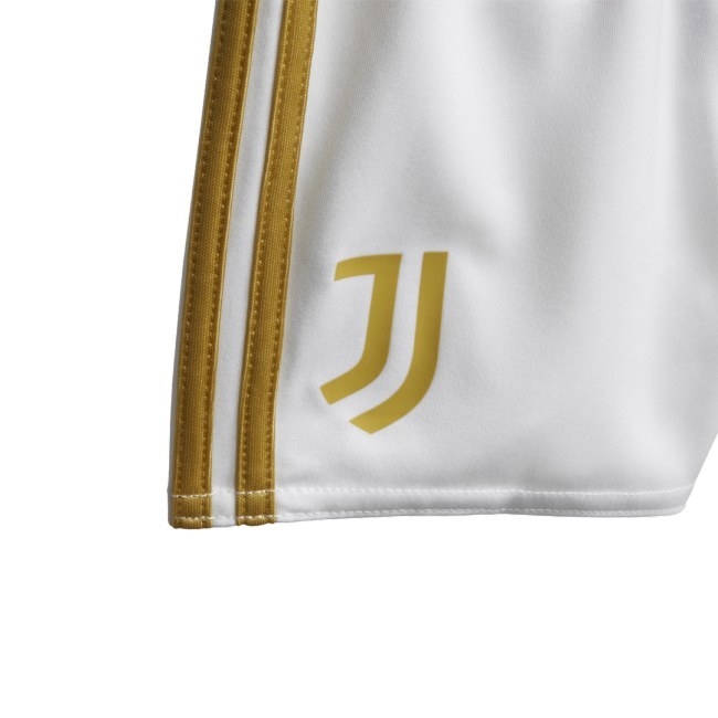 Adidas Juventus FC domácí 2020/2021 bílá/černá/zlatá UK 74 - Výprodej Fans shop Oblečení