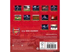 FC Arsenal Kalendáře
