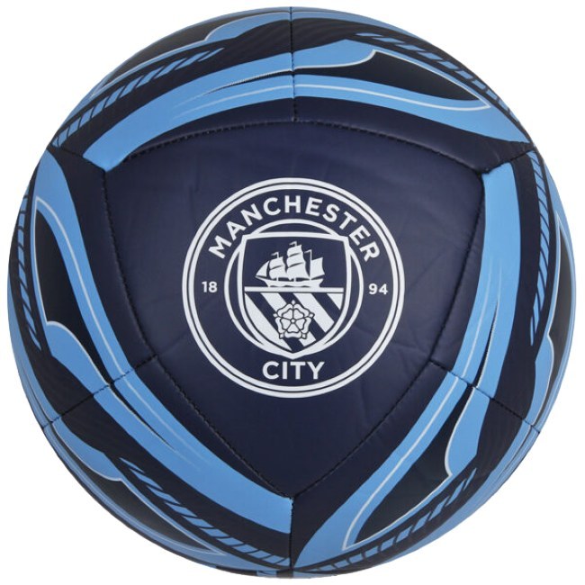 Puma Manchester City FC ICON tmavě modrá UK 3 - Fanouškovské míče Míče