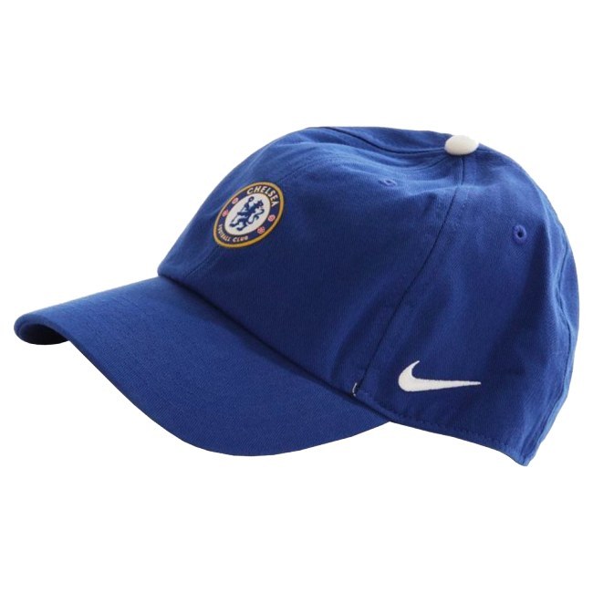 Nike Chelsea FC Heritage86 modrá UK MISC - Výprodej Fans shop Čepice rukavice a šály