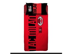 AC Milan povlečení, ručníky, deky