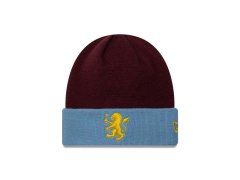 Aston Villa šály, čepice, rukavice