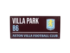 Aston Villa vlajky, plakáty