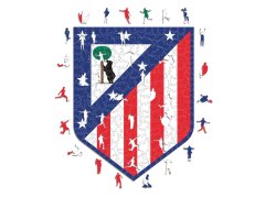 Atletico Madrid ostatní suvenýry