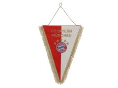Bayern Mnichov vlajky, plakáty