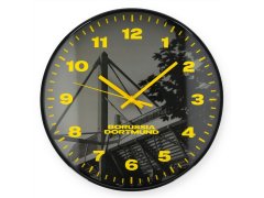 Borussia Dortmund hodiny, hodinky, budíky
