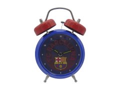 FC Barcelona hodiny, hodinky, budíky