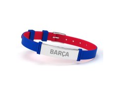 FC Barcelona klíčenky, náramky, šperky