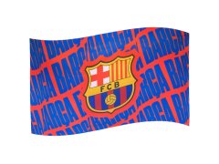 FC Barcelona vlajky, plakáty