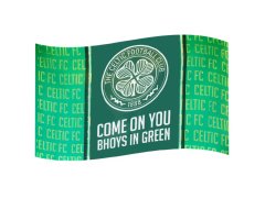 FC Celtic vlajky, plakáty