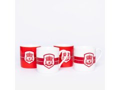 FC Liverpool sklenice, hrníčky, misky