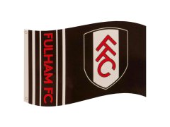 Fulham vlajky, plakáty