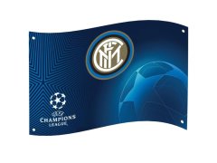 Inter Milan vlajky, plakáty