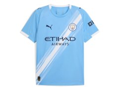 Manchester City dresy, trenýrky, štulpny
