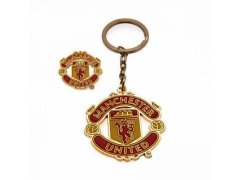Manchester United klíčenky, náramky, šperky