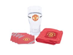 Manchester United sklenice, hrníčky, misky