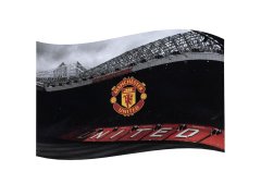 Manchester United vlajky, plakáty