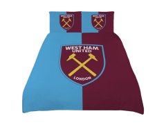 West Ham United povlečení, ručníky, deky