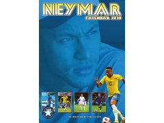 Nástěnný kalendář Neymar 2020
