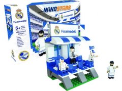 Lego Nanostars Real Madrid - tribuna