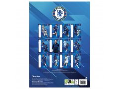 FC Chelsea Kalendáře