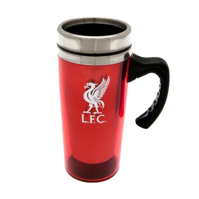 Cestovní hrnek Liverpool FC - FC Liverpool Hrníčky a misky