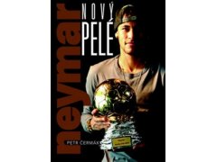 Kniha Neymar - Nový Pelé