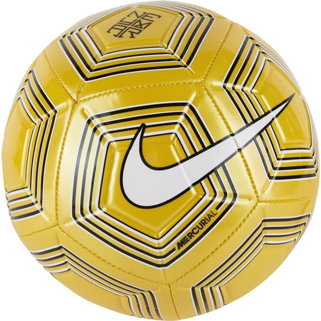 Fotbalový míč Nike Strike Neymar - Vánoce Míče