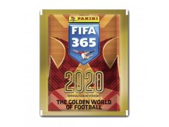 Balíček fotbalových samolepek Panini FIFA 365 - 2020