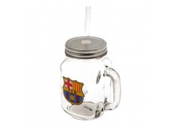 FC Barcelona sklenice