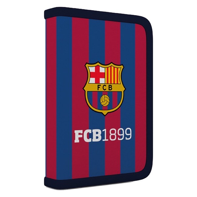 Jednopatrový penál FC Barcelona - FC Barcelona Školní pomůcky