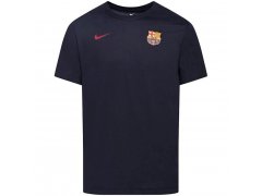 Nike FC Barcelona tmavě modrá UK XXL