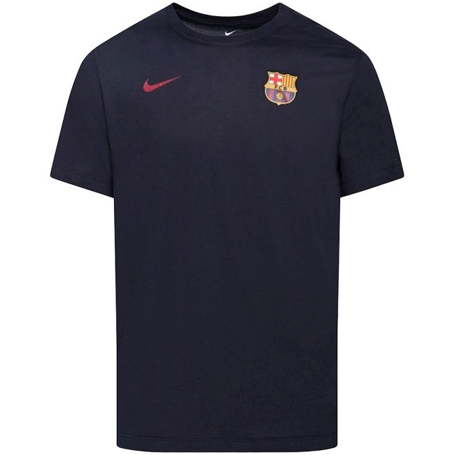 Nike FC Barcelona tmavě modrá UK XXL