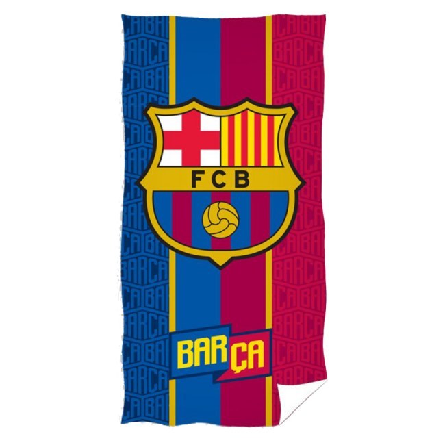 Osuška FC Barcelona Barca - FC Barcelona Osušky a ručníky