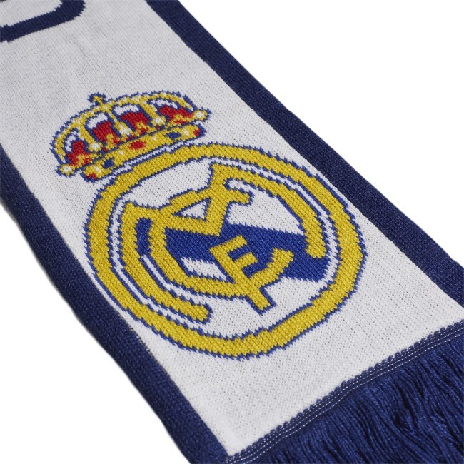 Adidas Real Madrid bílá/tmavě modrá UK OSFM