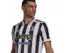 Adidas Juventus FC domácí 2021/2022 bílá/černá UK M