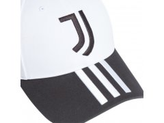 Adidas Juventus FC BB Cap bílá/černá UK OSFM