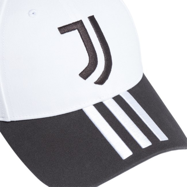 Adidas Juventus FC BB Cap bílá/černá UK OSFM - Juventus Turín Čepice rukavice a šály