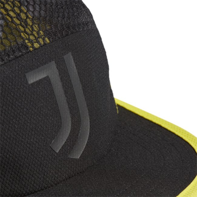 Adidas Juventus FC 5P černá/žlutá UK OSFM