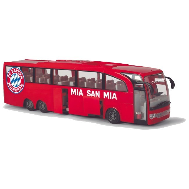 Autobus FC Bayern Mnichov