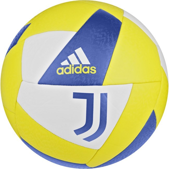 Adidas Juventus FC Club 3rd žlutá/modrá/bílá UK 5 - Fanouškovské míče Míče