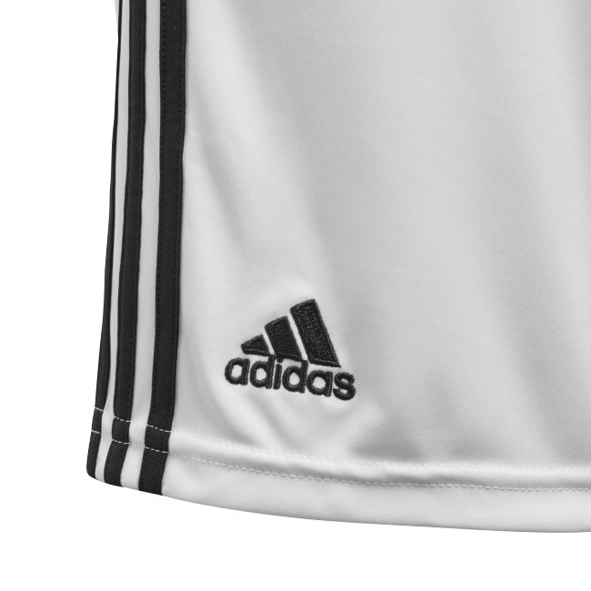 Adidas Real Madrid domácí 2018/2019 bílá/černá UK Junior L - Výprodej Fans shop Oblečení