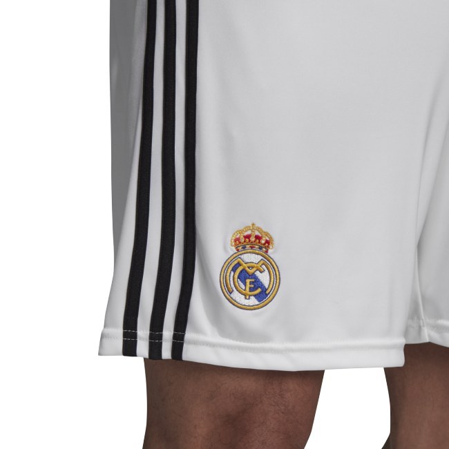 Adidas Real Madrid domácí 2018/2019 bílá/černá UK XXL